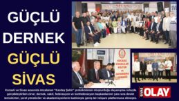 YENİ ZİRVE 2027’DE SİVAS’TA