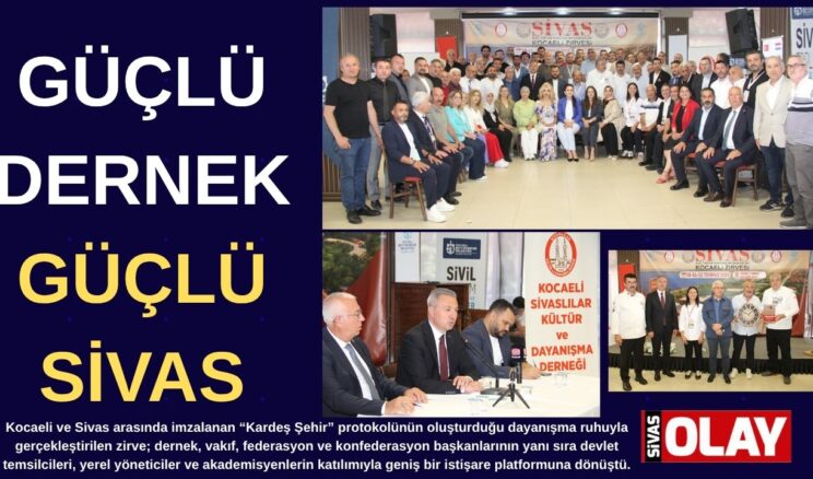 YENİ ZİRVE 2027’DE SİVAS’TA