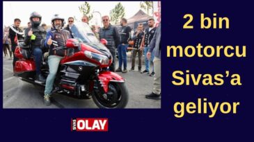 80 ilden geliyorlar