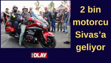 80 ilden geliyorlar