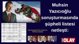 Firariler aranıyor