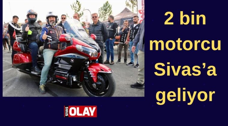 80 ilden geliyorlar