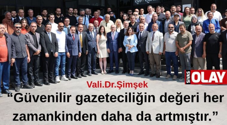 Yerel Basın Çok Özel Bir Yere Sahiptir