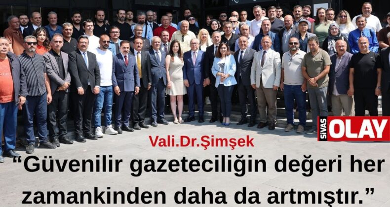 Yerel Basın Çok Özel Bir Yere Sahiptir