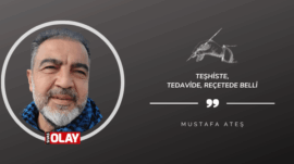 Teşhiste, Tedavide, Reçetede Belli