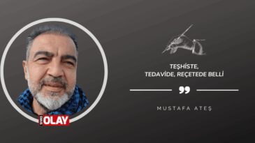 Teşhiste, Tedavide, Reçetede Belli