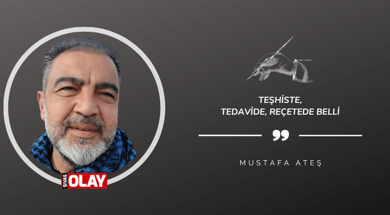 Teşhiste, Tedavide, Reçetede Belli