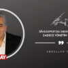 Sivasspor’da sıkıntı bitmedi, sadece yönetim oluştu