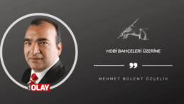 Hobi Bahçeleri Üzerine