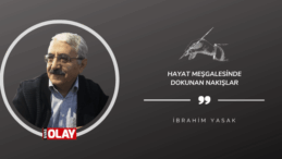 Hayat Meşgalesinde Dokunan Nakışlar