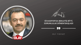 Sivasspor’da Bekleyiş Bitti, Sorumluluk Dönemi Başladı