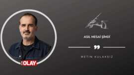 Asıl Mesai Şimdi