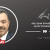 Asıl Olan Sivasspor’sa Gerisi Teferruattır