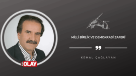 Millî Birlik ve Demokrasi Zaferi