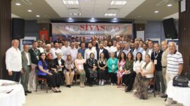 Kocaeli’nde Tarihi Zirve: Türkiye ve Avrupa’daki Sivas STK’ları “Yeni Nesil Dernekçilik” İçin Aynı Masada Buluştu