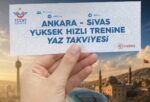 Hızlı trene yaz takviyesi!