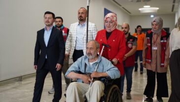 Rukiye Toy’un Girişimleriyle Takip Edilen Süreç Sonuç Verdi: Ali Baybaş 40 Yıl Sonra Vatanına Kavuştu
