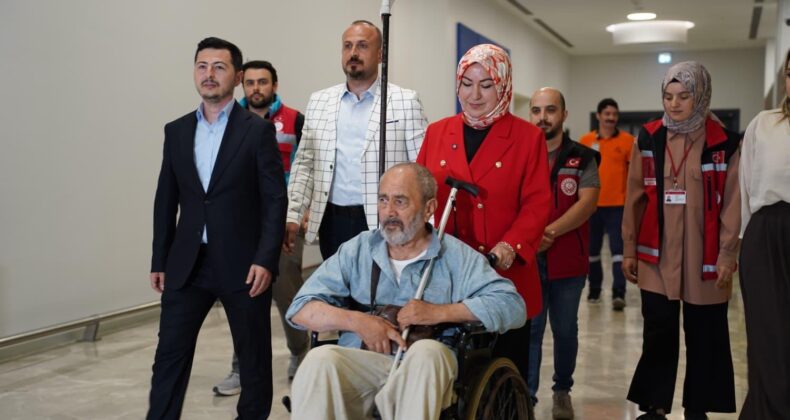 Rukiye Toy’un Girişimleriyle Takip Edilen Süreç Sonuç Verdi: Ali Baybaş 40 Yıl Sonra Vatanına Kavuştu