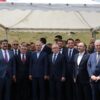 Sivas ile Tokat Arasında Ulaşımı Güçlendirecek Dev Projede İlk Kazma Vuruldu