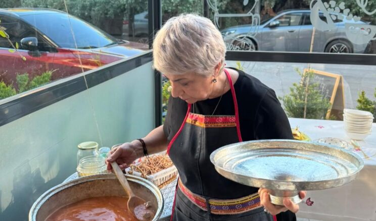 Şehirli Kadınlar, Sivas’ın mutfak mirasını geleceğe taşıyor