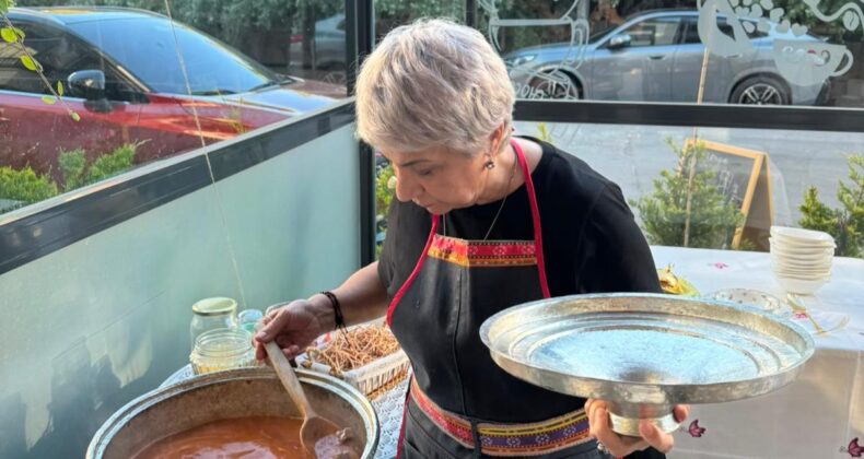 Şehirli Kadınlar, Sivas’ın mutfak mirasını geleceğe taşıyor