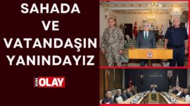 Vali Şimşek, son 3 ay içerisinde Sivas’a ait verileri paylaştı.