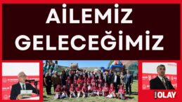 “Hayal kurmaktan vazgeçmeyin”