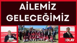 “Hayal kurmaktan vazgeçmeyin”