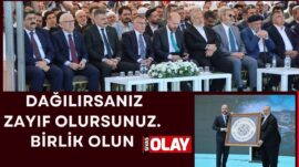 Allah yar ve yardımcımız olsun