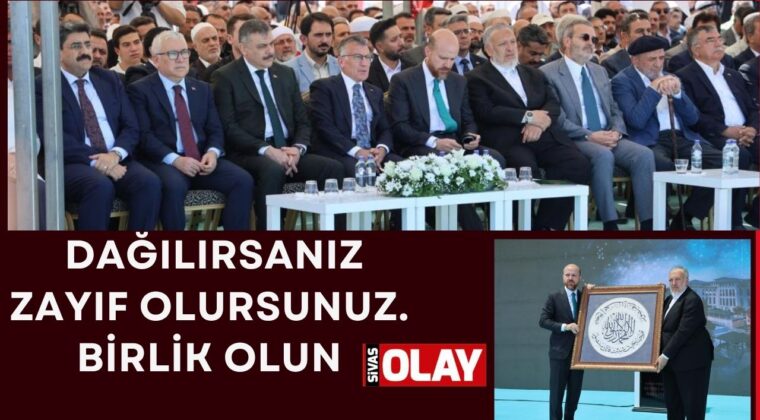 Allah yar ve yardımcımız olsun