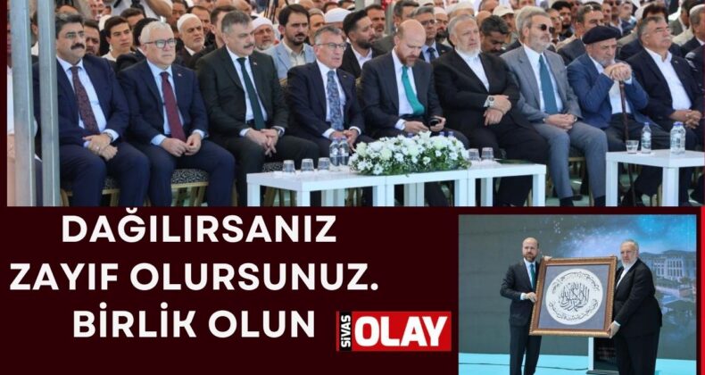 Allah yar ve yardımcımız olsun
