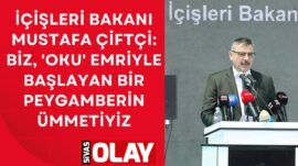 Zihinler ,ilim ve irfanla aydınlanır
