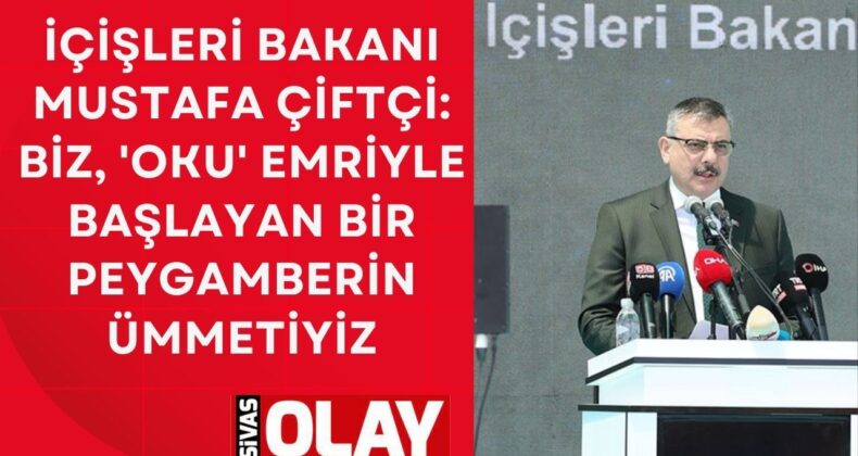 Zihinler ,ilim ve irfanla aydınlanır