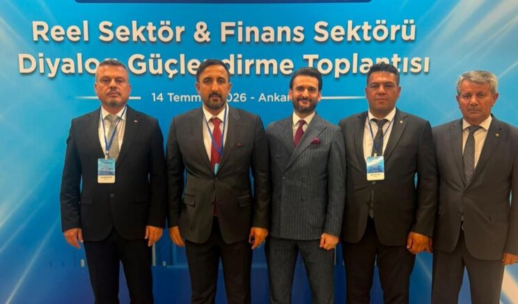 Karakaya’dan Reel Sektör ve Finans Buluşmasında “Dinamik Kredi” Talebi