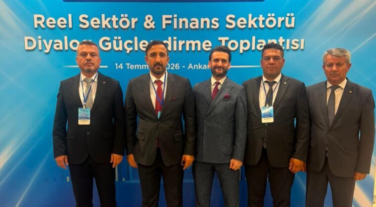 Karakaya’dan Reel Sektör ve Finans Buluşmasında “Dinamik Kredi” Talebi