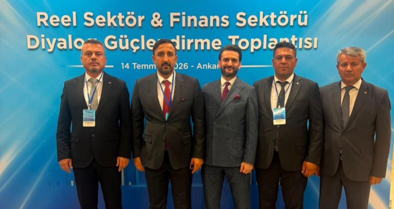 Karakaya’dan Reel Sektör ve Finans Buluşmasında “Dinamik Kredi” Talebi