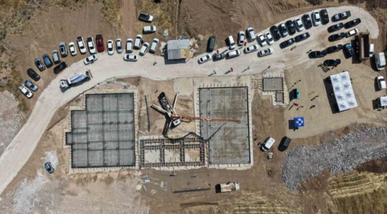 Sivas’ta iklim değişikliği ve sıfır atık merkezi kuruluyor