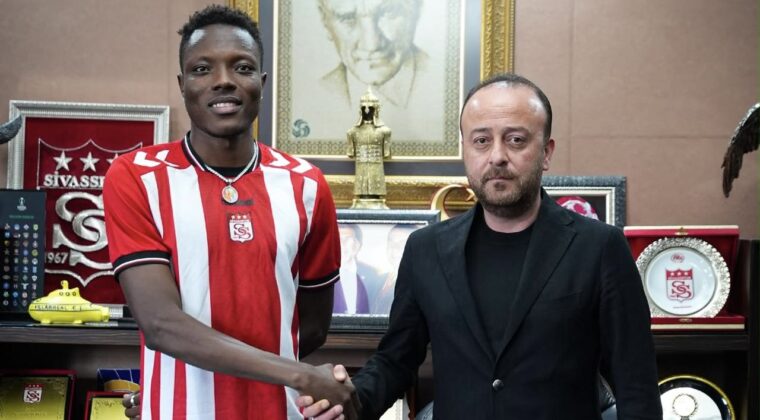 Sivasspor’dan Orta Sahaya Güç Takviyesi!