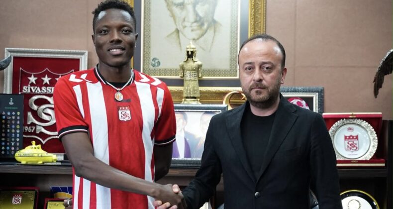 Sivasspor’dan Orta Sahaya Güç Takviyesi!