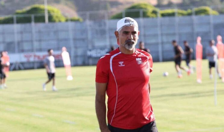 İsmet Taşdemir: “Lige galibiyetle başlamak istiyoruz”