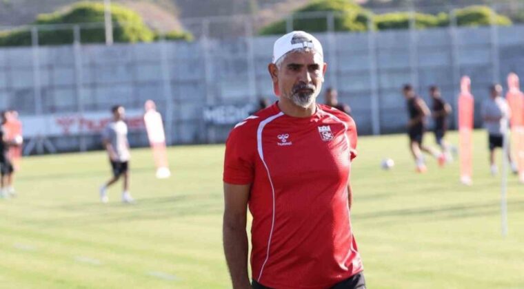 İsmet Taşdemir: “Lige galibiyetle başlamak istiyoruz”