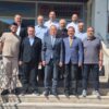 Gençlik ve Spor İl Müdürlüğü’nden TSYD Sivas Şubesi’ne anlamlı ziyaret
