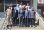 Gençlik ve Spor İl Müdürlüğü’nden TSYD Sivas Şubesi’ne anlamlı ziyaret