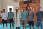Sivaslı köylülerin misafirperverliği 5 Yeni Zelandalı turistin Müslüman olmasını sağladı