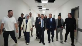 Yeni Hastane Projesinde Sona Doğru
