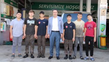 Ustalık ve kalfalık sınav başvuruları başladı