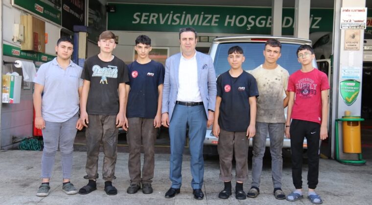 Ustalık ve kalfalık sınav başvuruları başladı