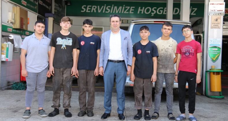 Ustalık ve kalfalık sınav başvuruları başladı