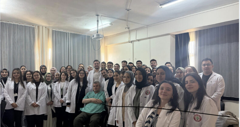 SCÜ’den Dünya Tıp Literatürüne Geçen Tarihi Başarı
