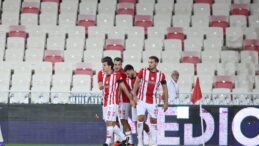 Sivasspor bildiğiniz gibi! 2-2